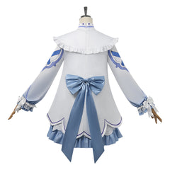 Columbina Kostüm Set Genshin Impact Columbina Cosplay Outfit