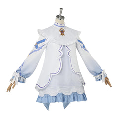 Columbina Kostüm Set Genshin Impact Columbina Cosplay Outfit