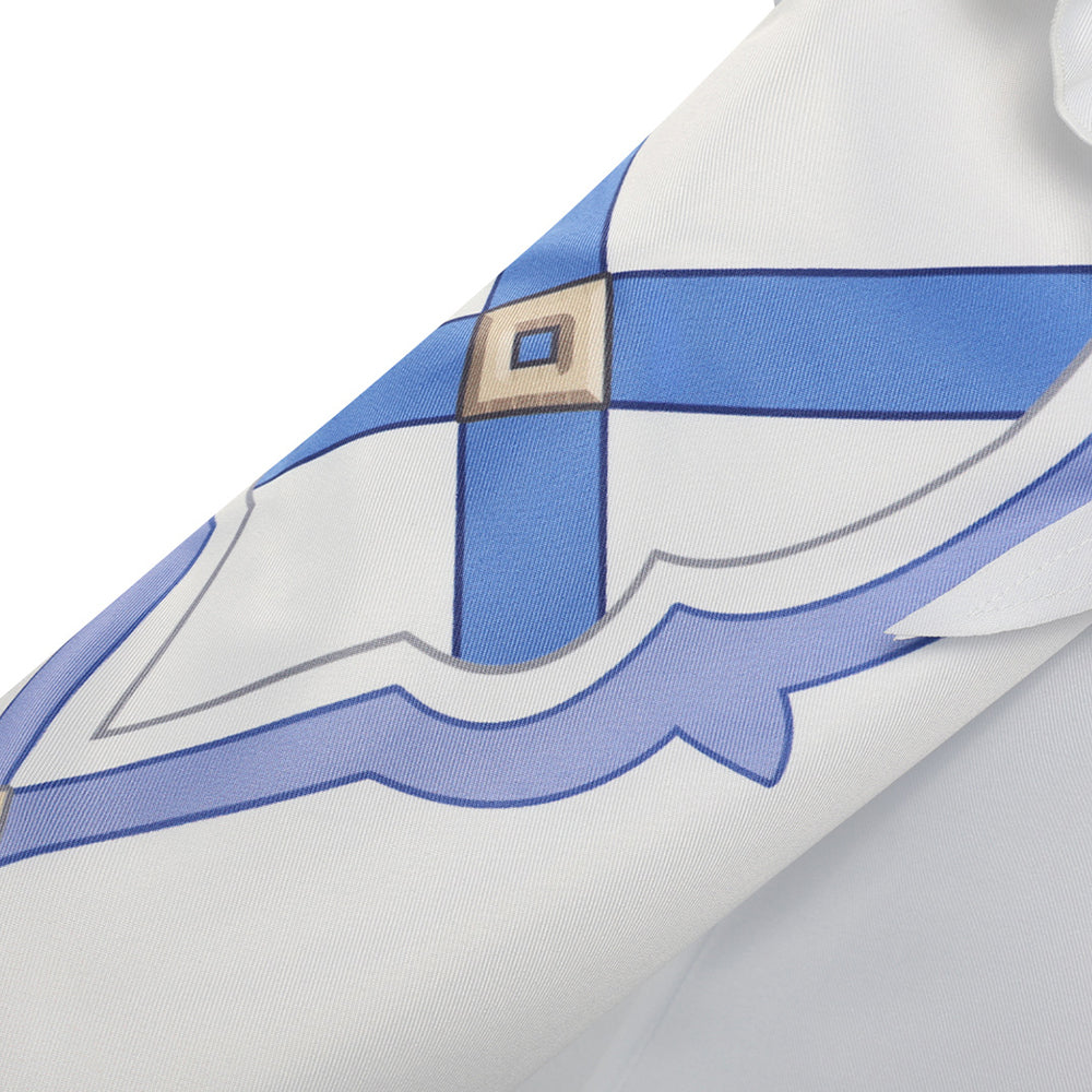 Columbina Kostüm Set Genshin Impact Columbina Cosplay Outfit