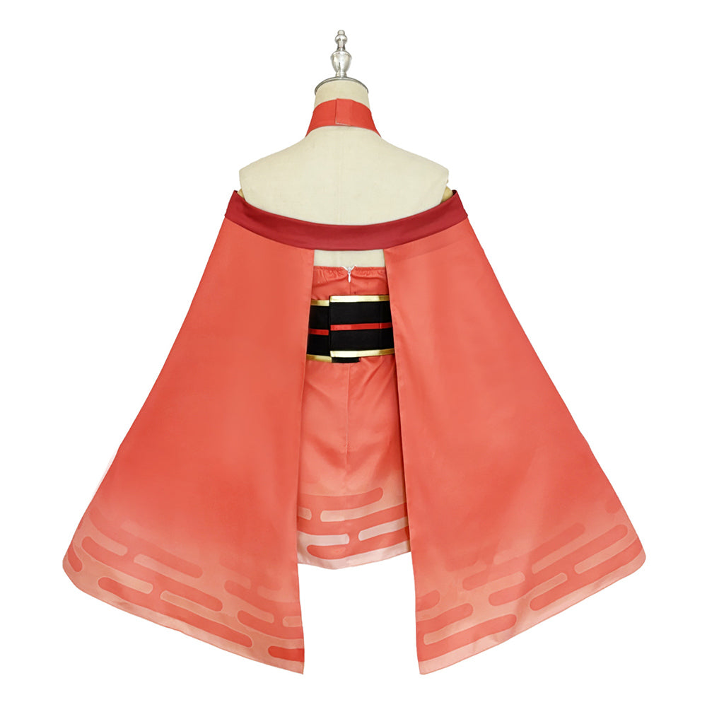 Cosmic Princess Kaguya! (2026) Kaguya Outfts Cosplay Kostüm Set