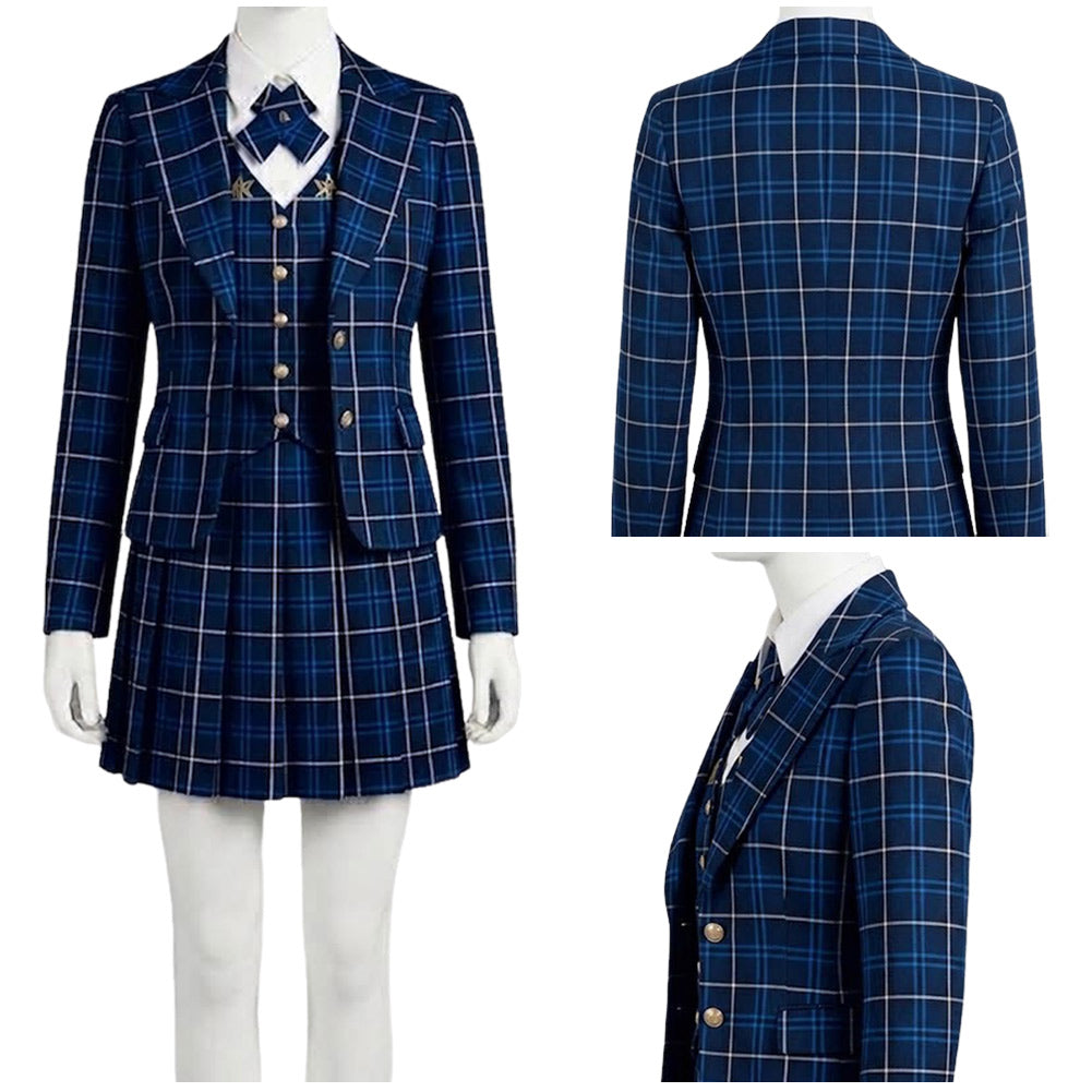 Coven Academy Kostüm Set Coven Academy Cosplay Outfit