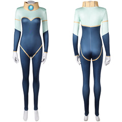 Creature Commandos 2024 Nina mazursky Jumpsuit Cosplay Outfits