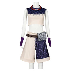 Cthoni Andor​ Kostüm Set GACHIAKUTA Cthoni Andor Cosplay Outfit