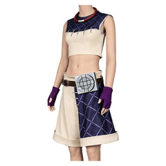 Cthoni Andor​ Kostüm Set GACHIAKUTA Cthoni Andor Cosplay Outfit