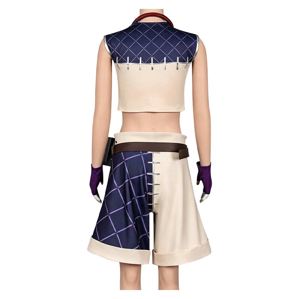 Cthoni Andor​ Kostüm Set GACHIAKUTA Cthoni Andor Cosplay Outfit