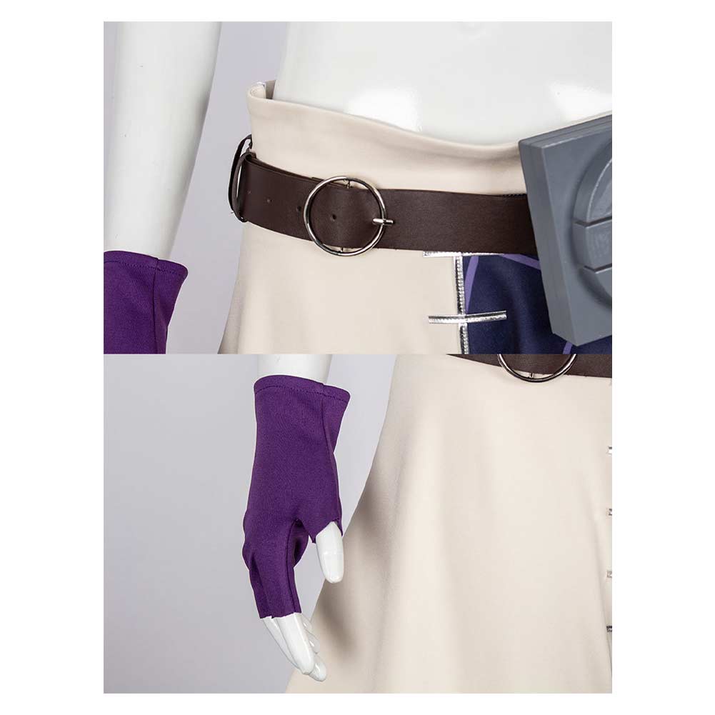 Cthoni Andor​ Kostüm Set GACHIAKUTA Cthoni Andor Cosplay Outfit