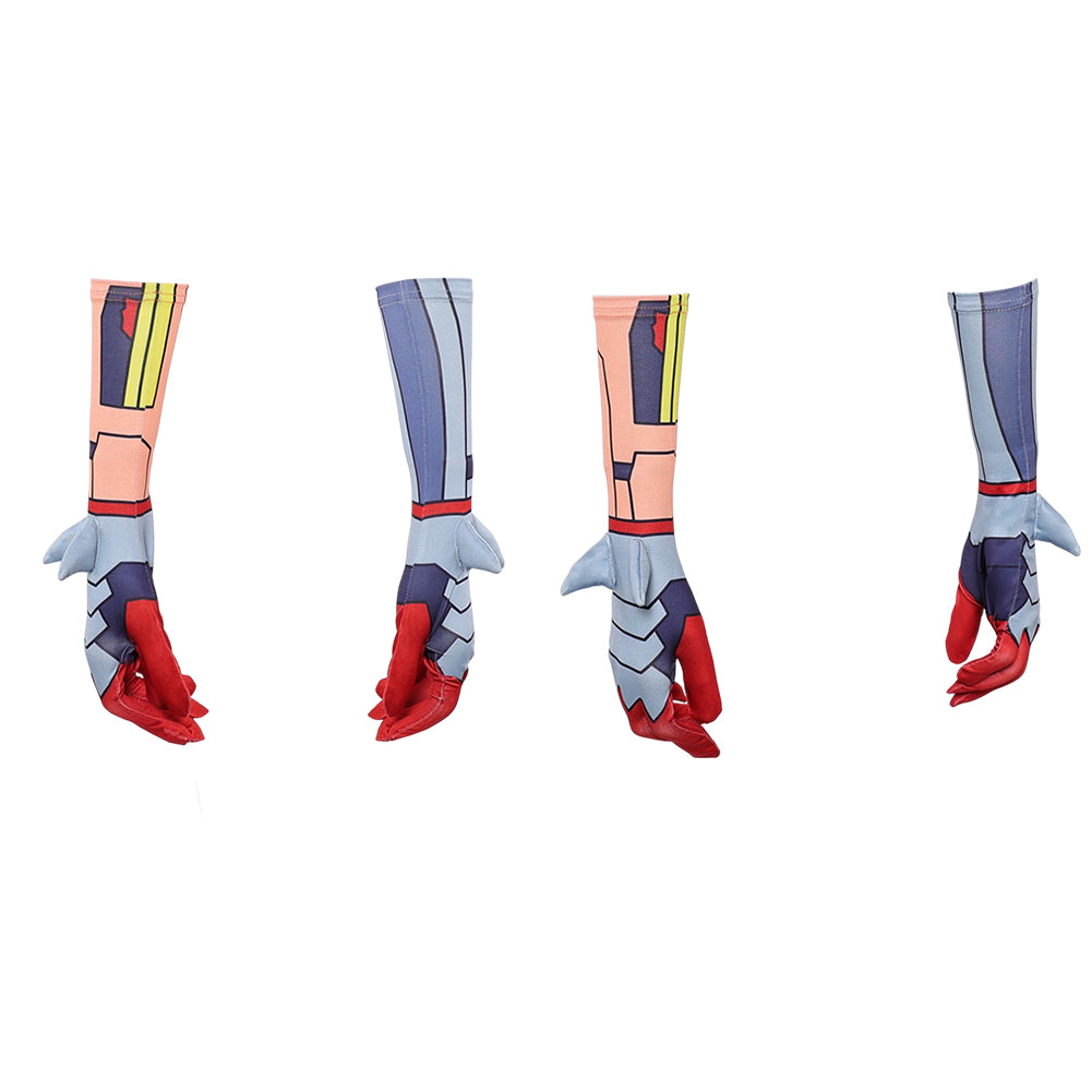 Cyberpunk: Edgerunners Season 2 2016 Talia Yang Handschuhe Cosplay Requisite