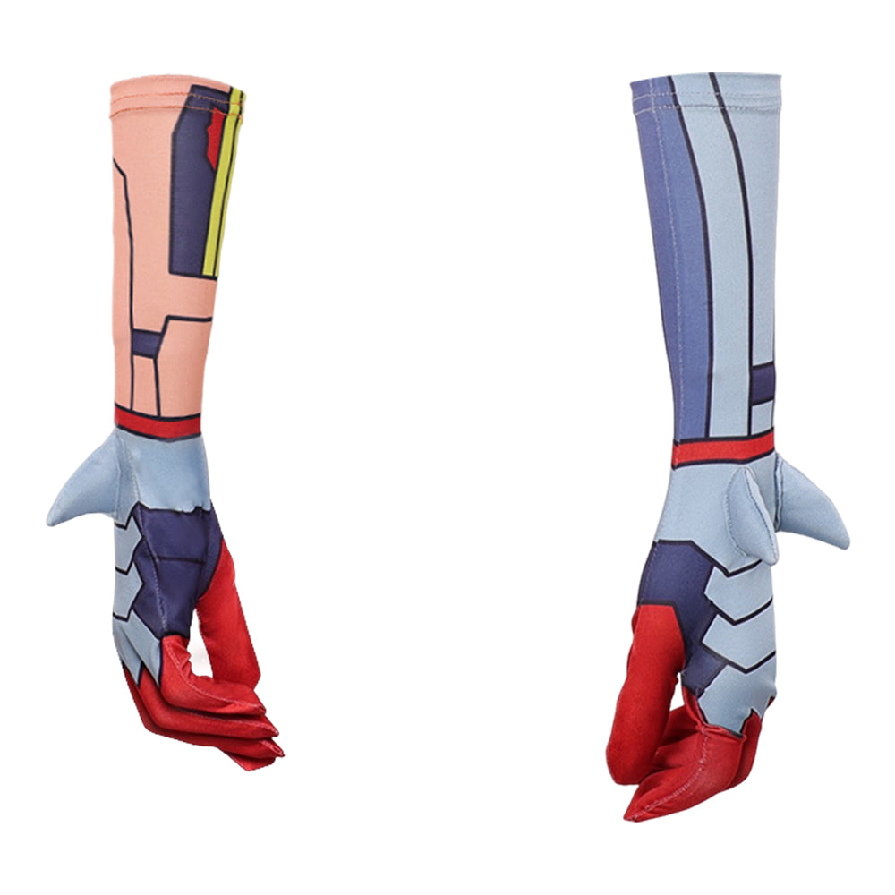 Cyberpunk: Edgerunners Season 2 2016 Talia Yang Handschuhe Cosplay Requisite