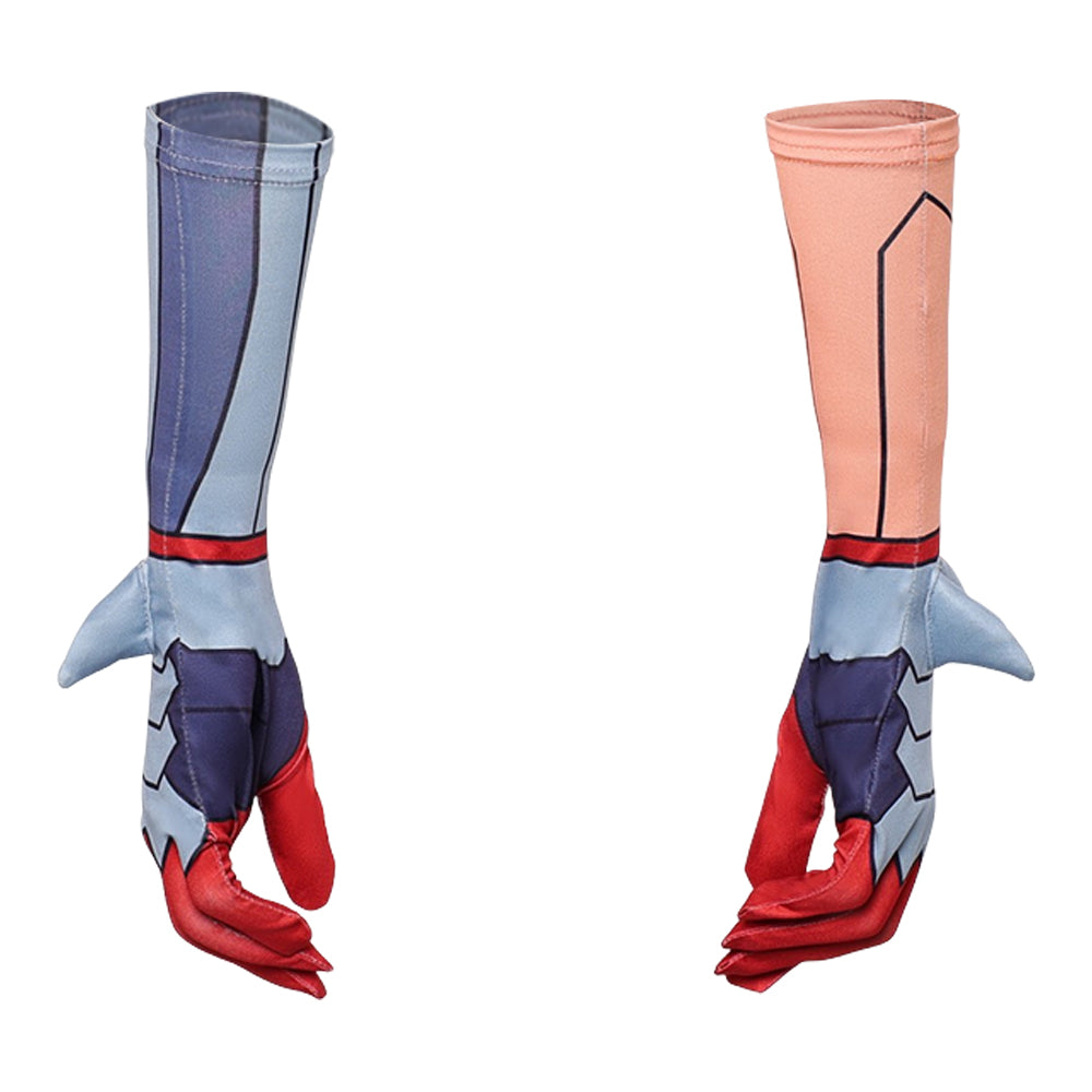 Cyberpunk: Edgerunners Season 2 2016 Talia Yang Handschuhe Cosplay Requisite