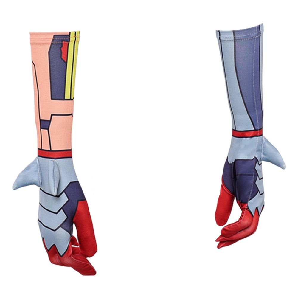 Cyberpunk: Edgerunners Season 2 2016 Talia Yang Handschuhe Cosplay Requisite