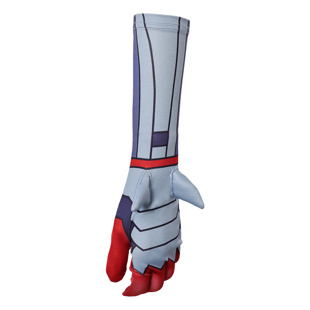 Cyberpunk: Edgerunners Season 2 2016 Talia Yang Handschuhe Cosplay Requisite