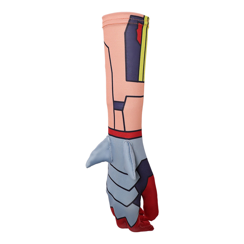 Cyberpunk: Edgerunners Season 2 2016 Talia Yang Handschuhe Cosplay Requisite