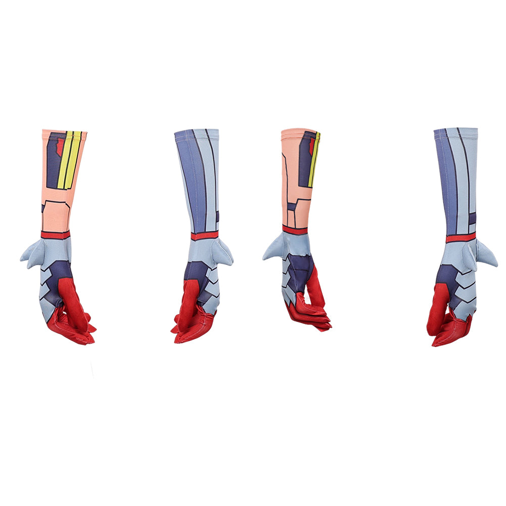 Cyberpunk: Edgerunners Season 2 2016 Talia Yang Handschuhe Cosplay Requisite