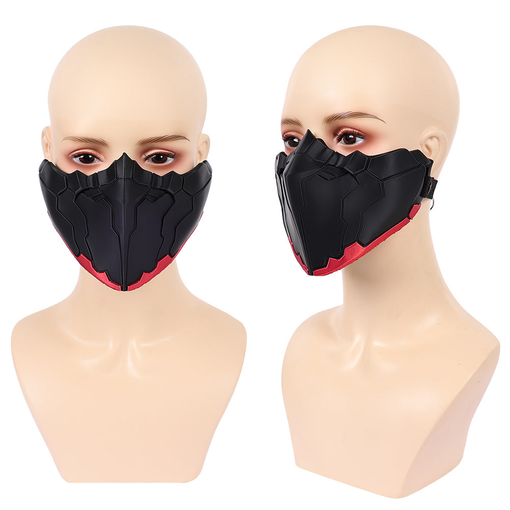 Cyberpunk: Edgerunners Season 2 2016 Talia Yang Maske Cosplay Requisite