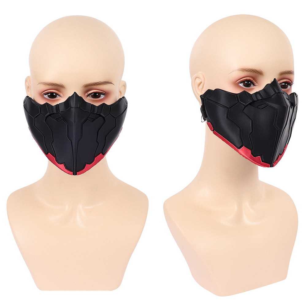 Cyberpunk: Edgerunners Season 2 2016 Talia Yang Maske Cosplay Requisite