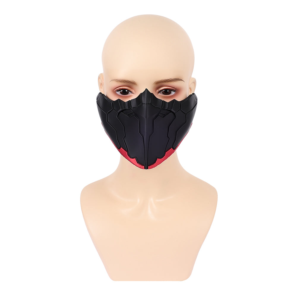 Cyberpunk: Edgerunners Season 2 2016 Talia Yang Maske Cosplay Requisite