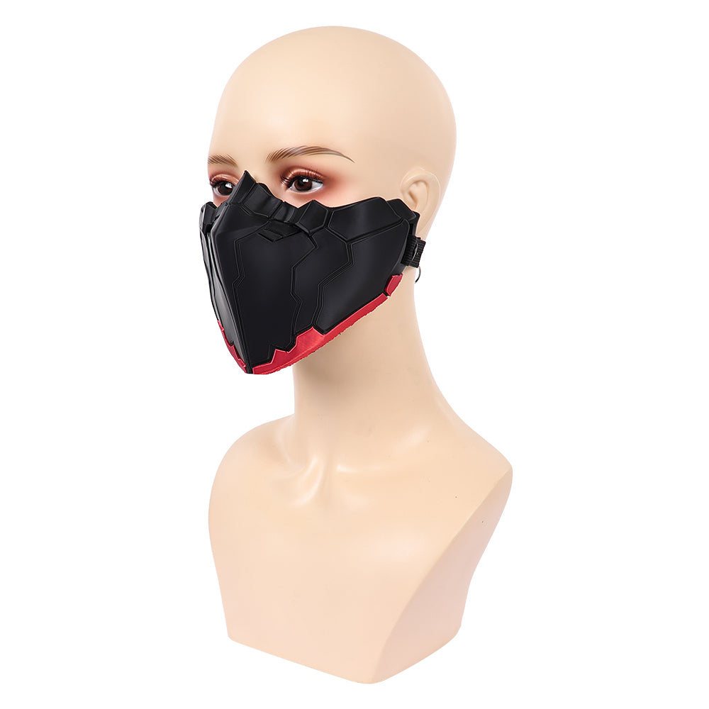 Cyberpunk: Edgerunners Season 2 2016 Talia Yang Maske Cosplay Requisite