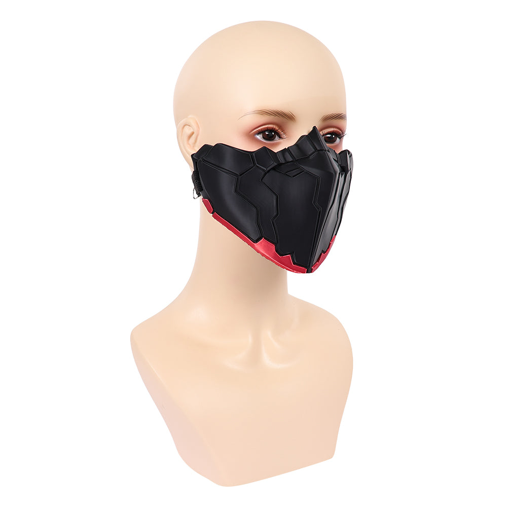 Cyberpunk: Edgerunners Season 2 2016 Talia Yang Maske Cosplay Requisite