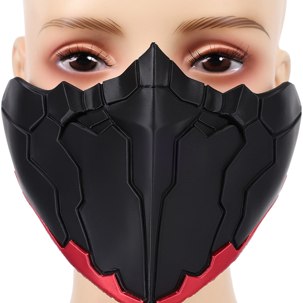 Cyberpunk: Edgerunners Season 2 2016 Talia Yang Maske Cosplay Requisite