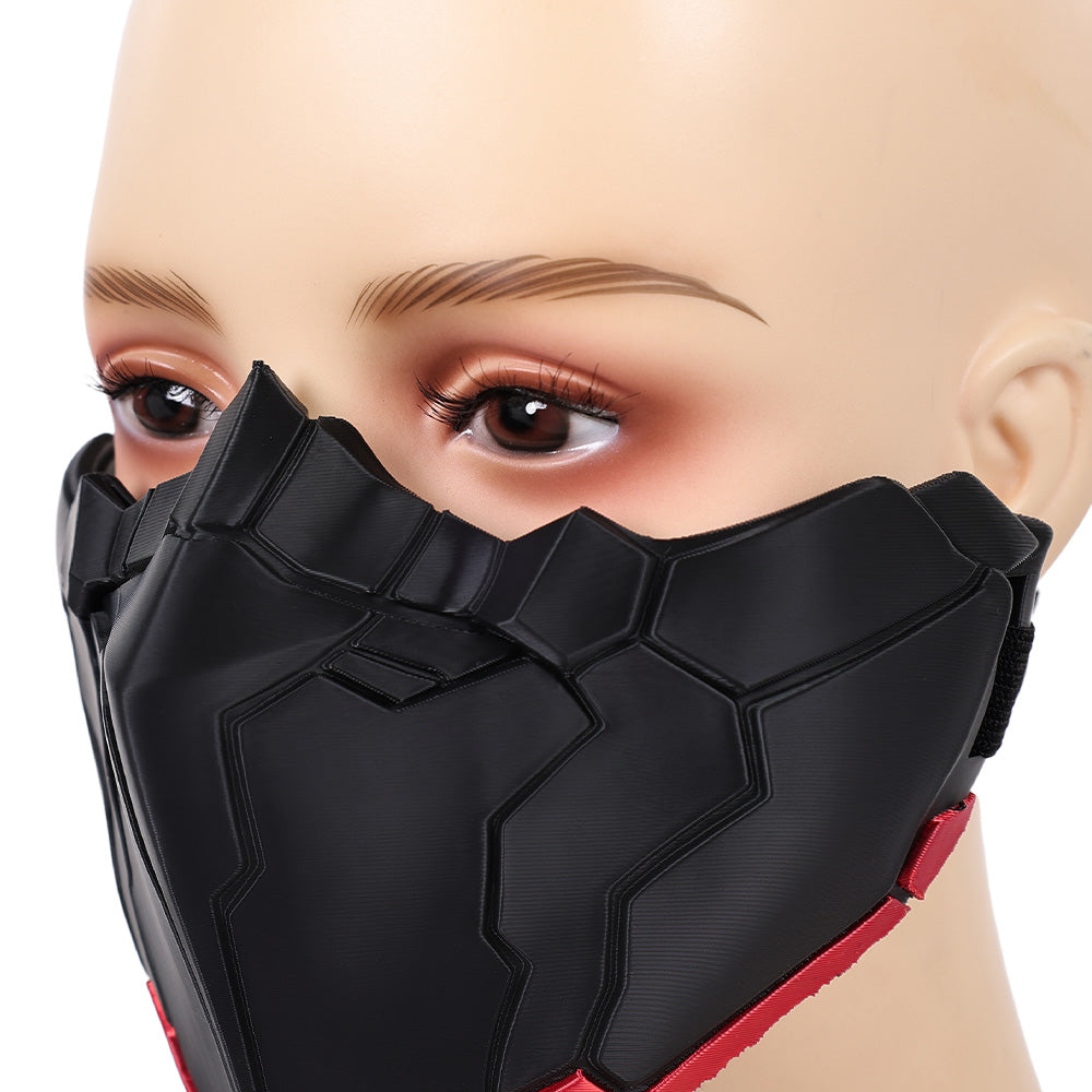 Cyberpunk: Edgerunners Season 2 2016 Talia Yang Maske Cosplay Requisite