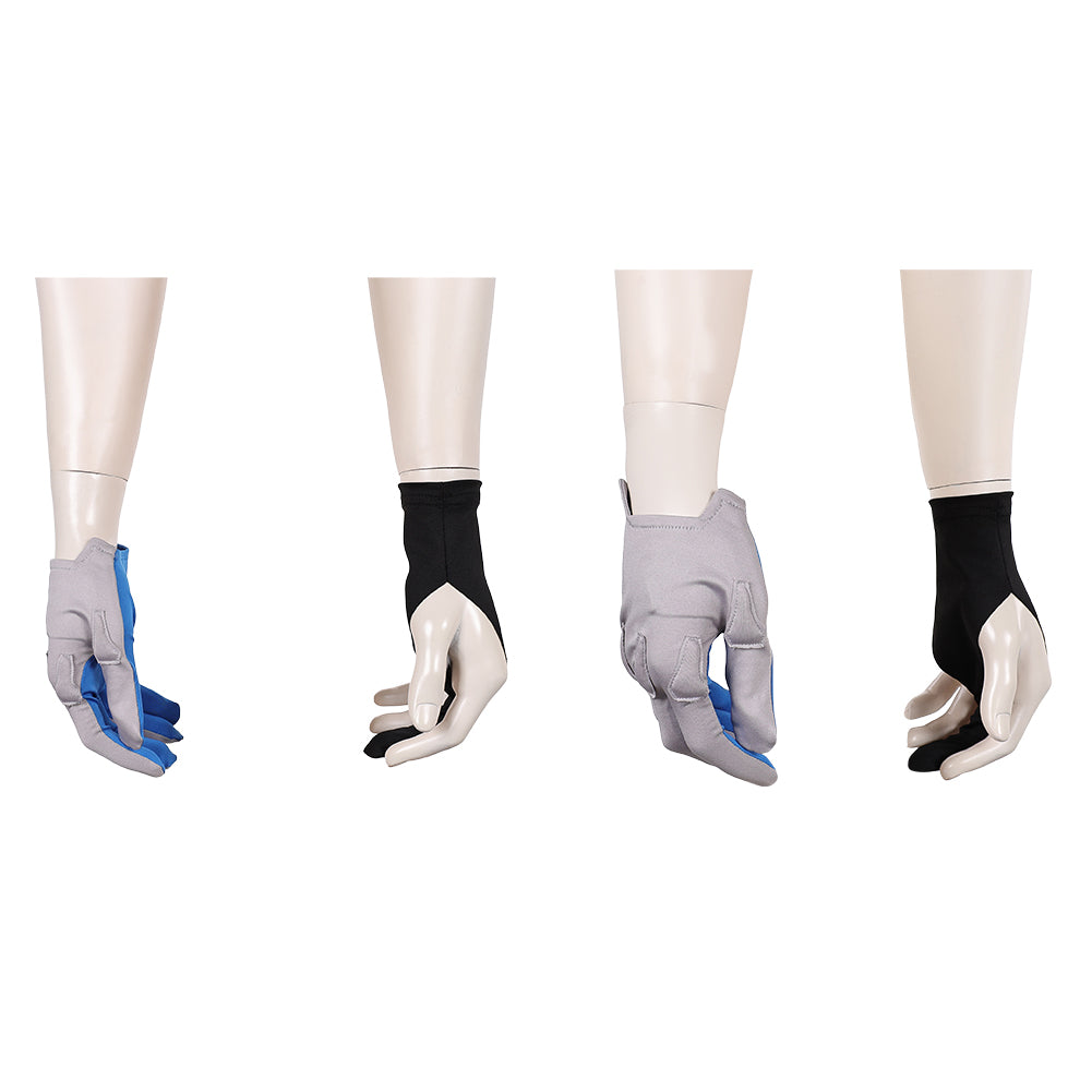 Cyberpunk: Edgerunners Season 2​ 2016 D Handschuhe Cosplay Requisite