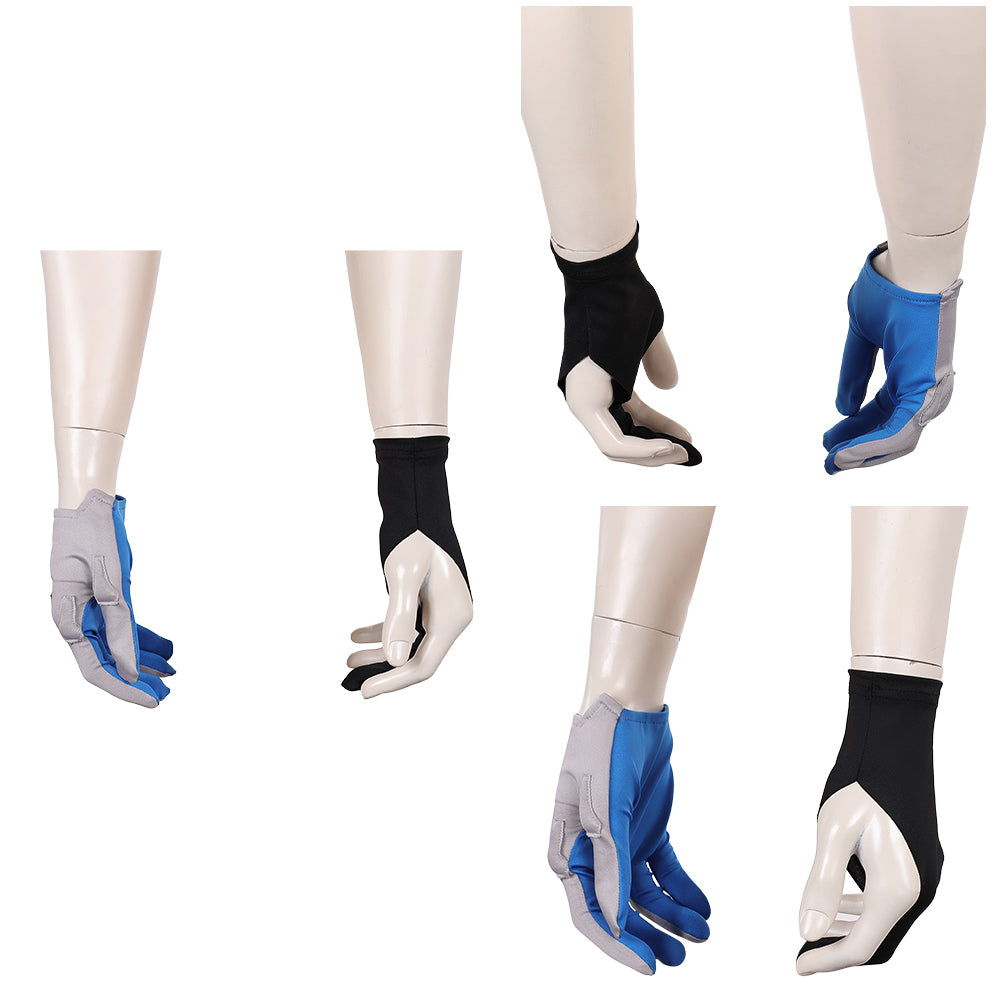 Cyberpunk: Edgerunners Season 2​ 2016 D Handschuhe Cosplay Requisite