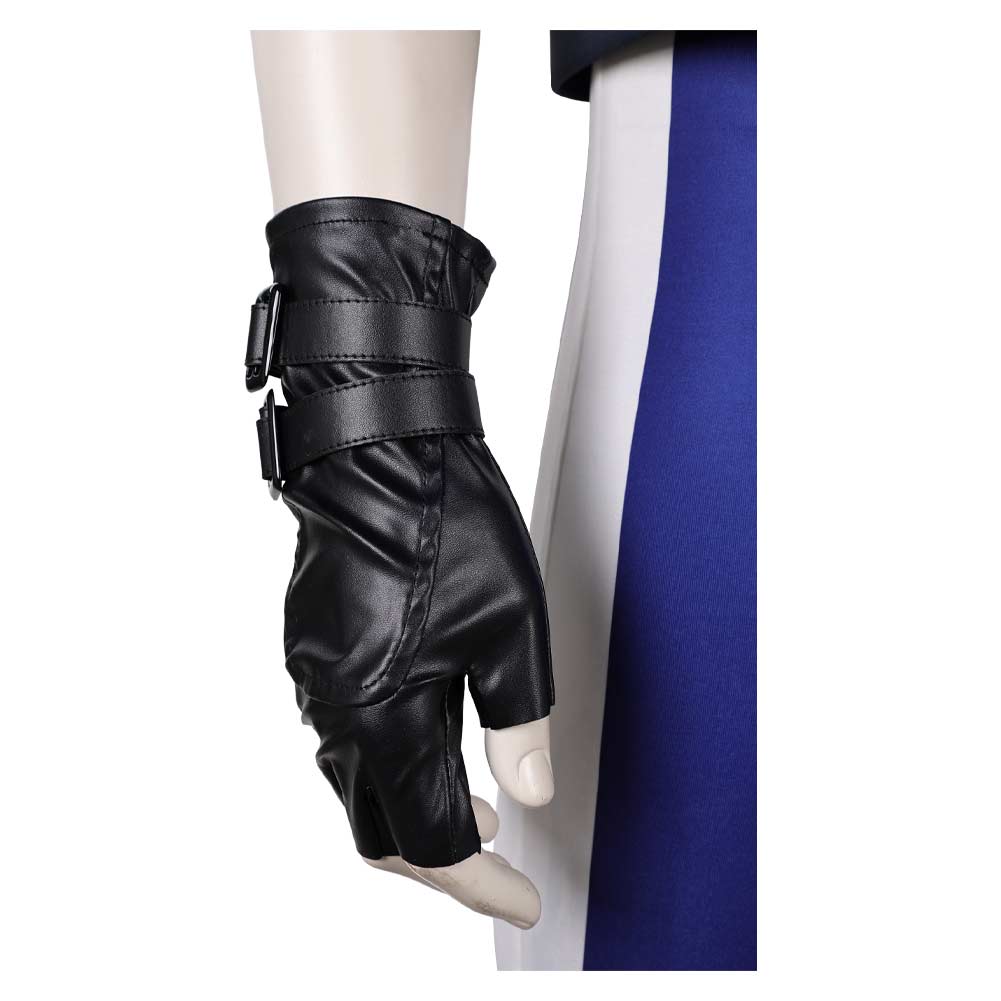 Cyclops blau Jumpsuit X-Men '97 2026 Scott Summers Cosplay Kostüm