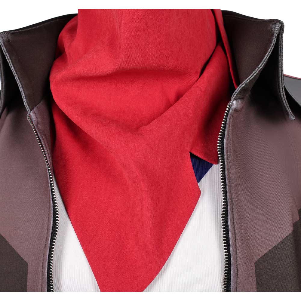 Cyclops blau Jumpsuit X-Men '97 2026 Scott Summers Cosplay Kostüm