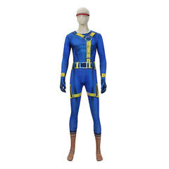 Cyclops Kostüm Set Avengers: Doomsday Cyclops Cosplay Outfit
