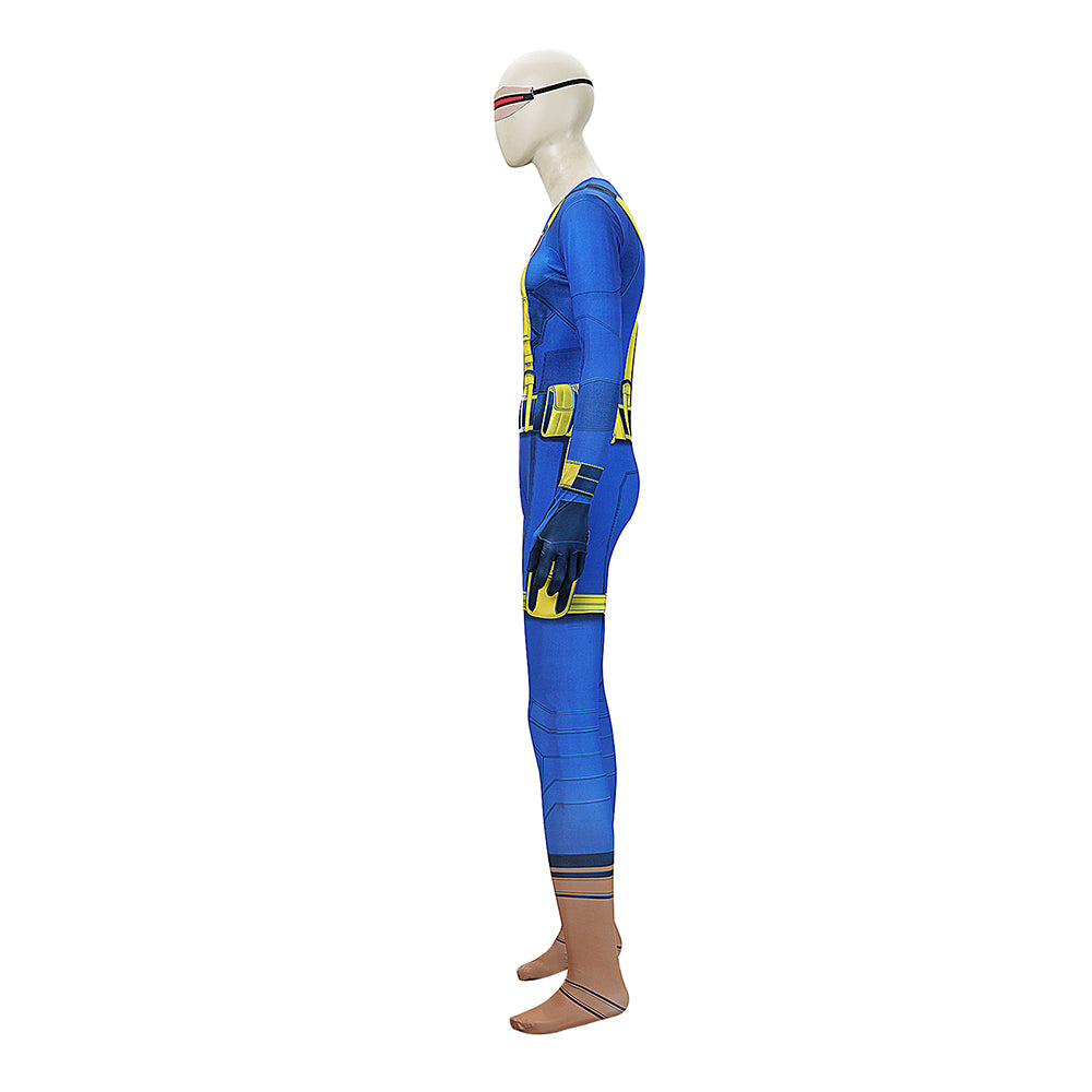 Cyclops Kostüm Set Avengers: Doomsday Cyclops Cosplay Outfit