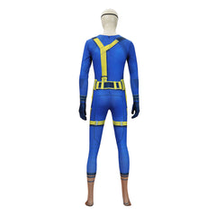 Cyclops Kostüm Set Avengers: Doomsday Cyclops Cosplay Outfit