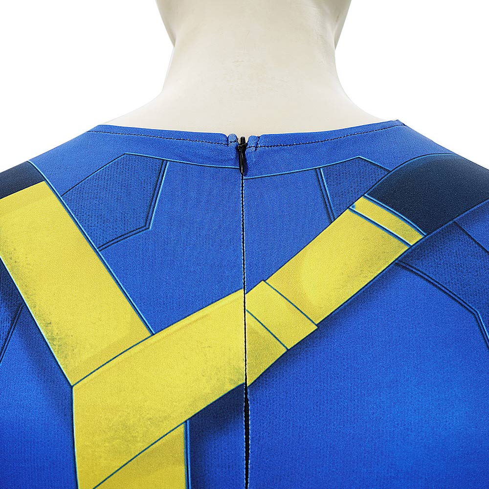 Cyclops Kostüm Set Avengers: Doomsday Cyclops Cosplay Outfit