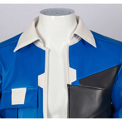 D Kostüm Set Cyberpunk: Edgerunners 2 D Cosplay Outfit