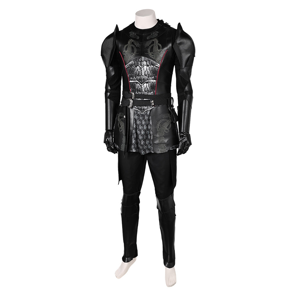 Daemon Targaryen Outfits  House of the Dragon Daemon Targaryen Cosplay Kostüm