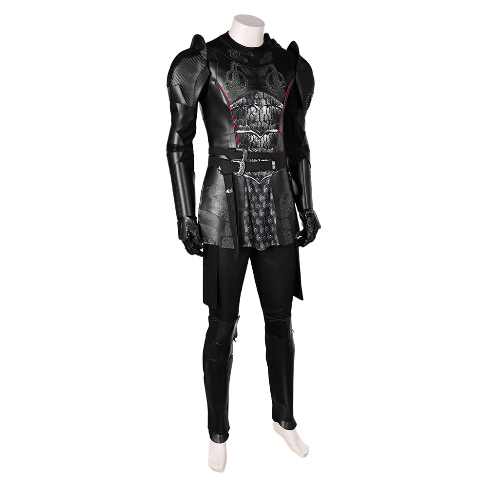 Daemon Targaryen Outfits  House of the Dragon Daemon Targaryen Cosplay Kostüm