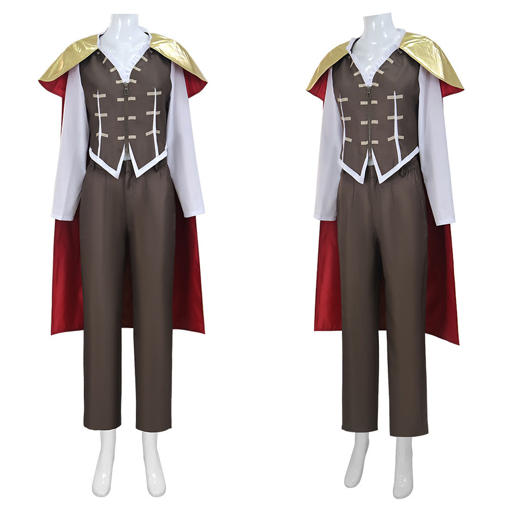 Damiane Kostüm Set Crimson Desert Damiane Cosplay Outfit
