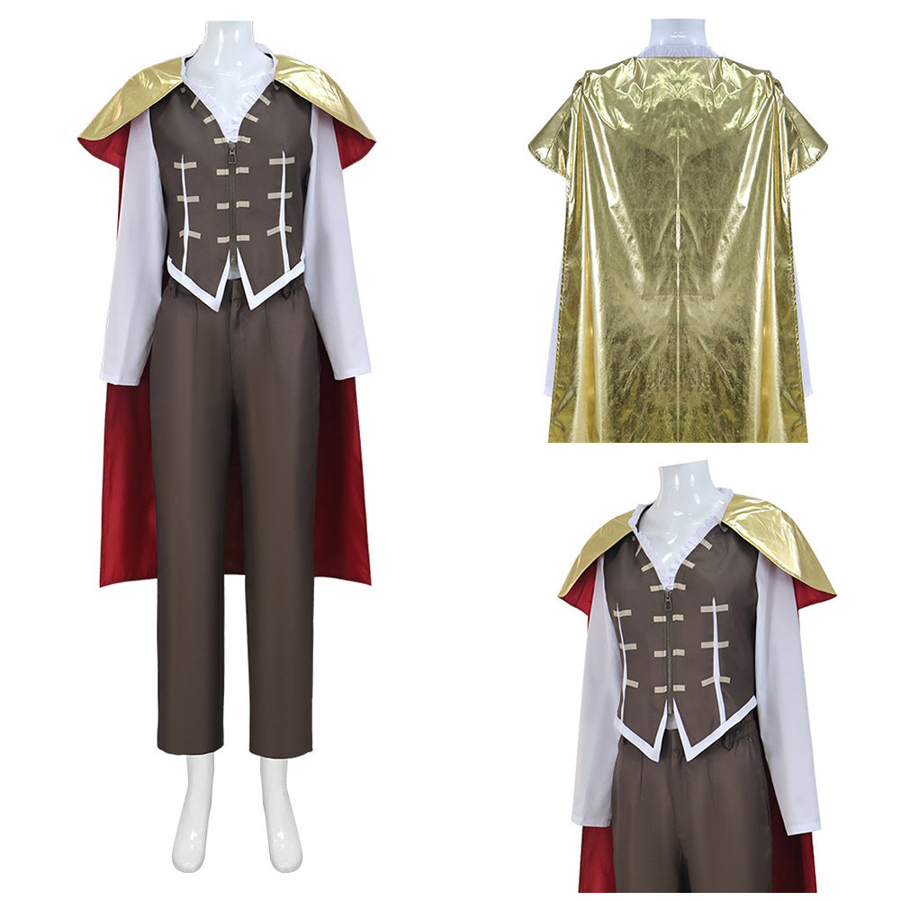 Damiane Kostüm Set Crimson Desert Damiane Cosplay Outfit