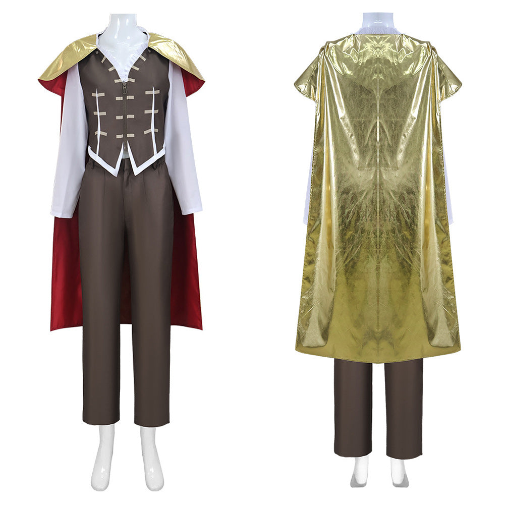 Damiane Kostüm Set Crimson Desert Damiane Cosplay Outfit