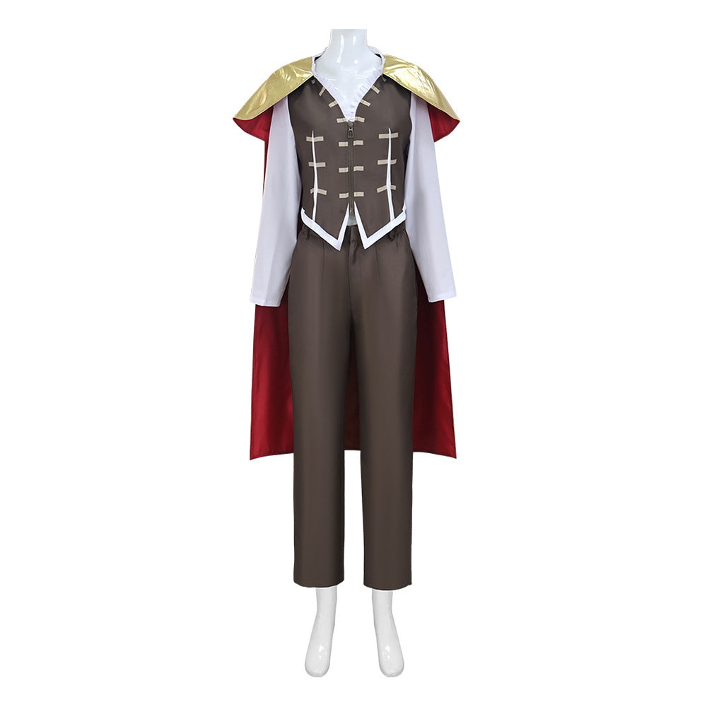 Damiane Kostüm Set Crimson Desert Damiane Cosplay Outfit