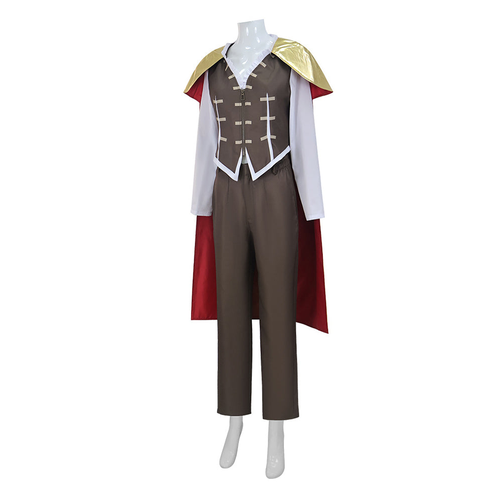Damiane Kostüm Set Crimson Desert Damiane Cosplay Outfit