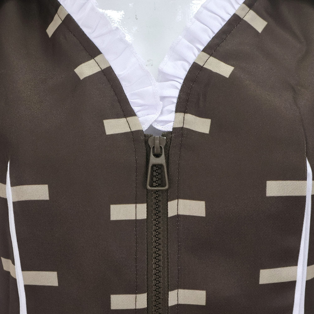 Damiane Kostüm Set Crimson Desert Damiane Cosplay Outfit