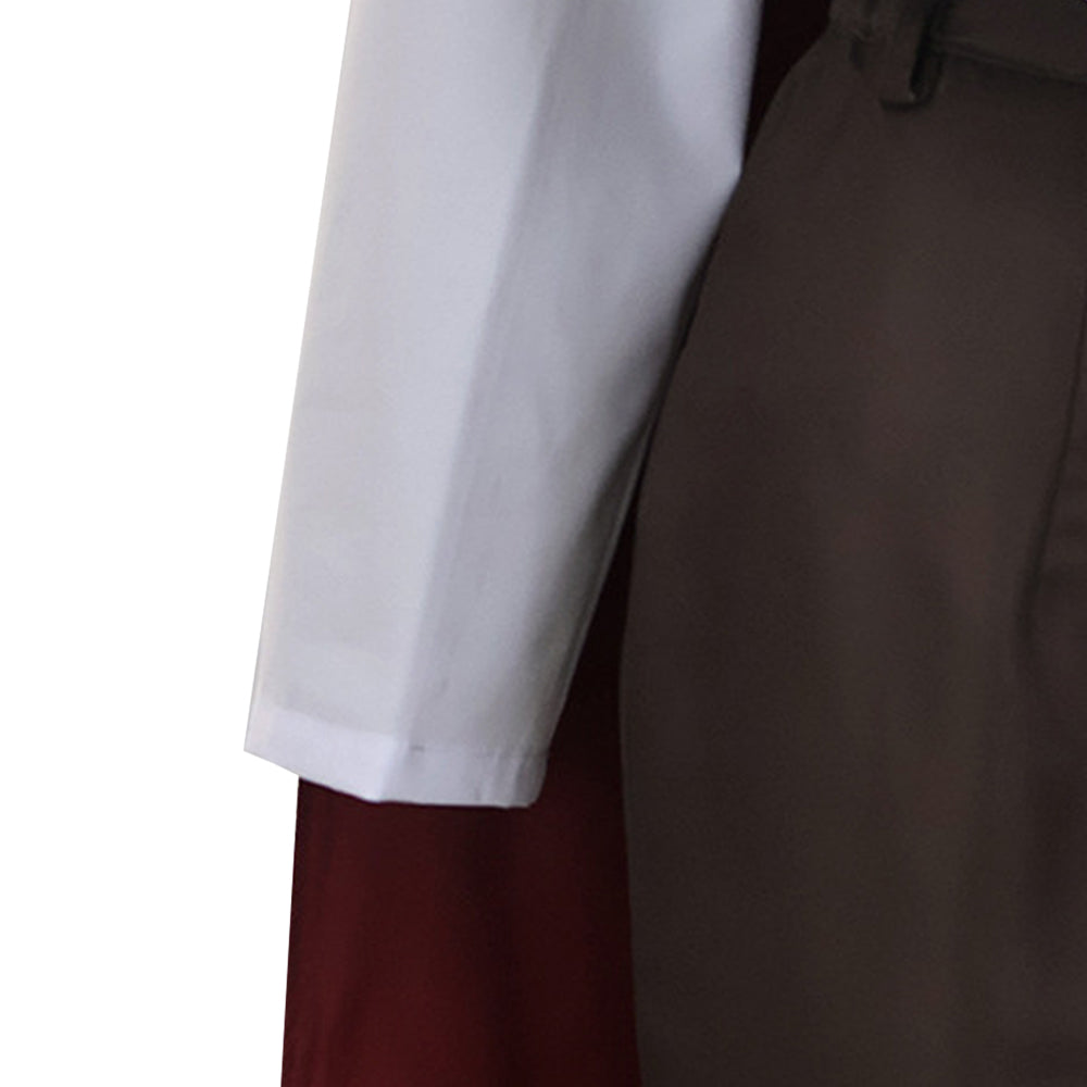 Damiane Kostüm Set Crimson Desert Damiane Cosplay Outfit