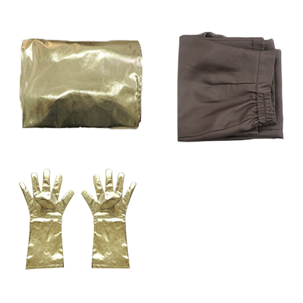 Damiane Kostüm Set Crimson Desert Damiane Cosplay Outfit