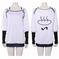 DANDADAN 2 Momo Ayase weiß Kostüm Cosplay Outifts