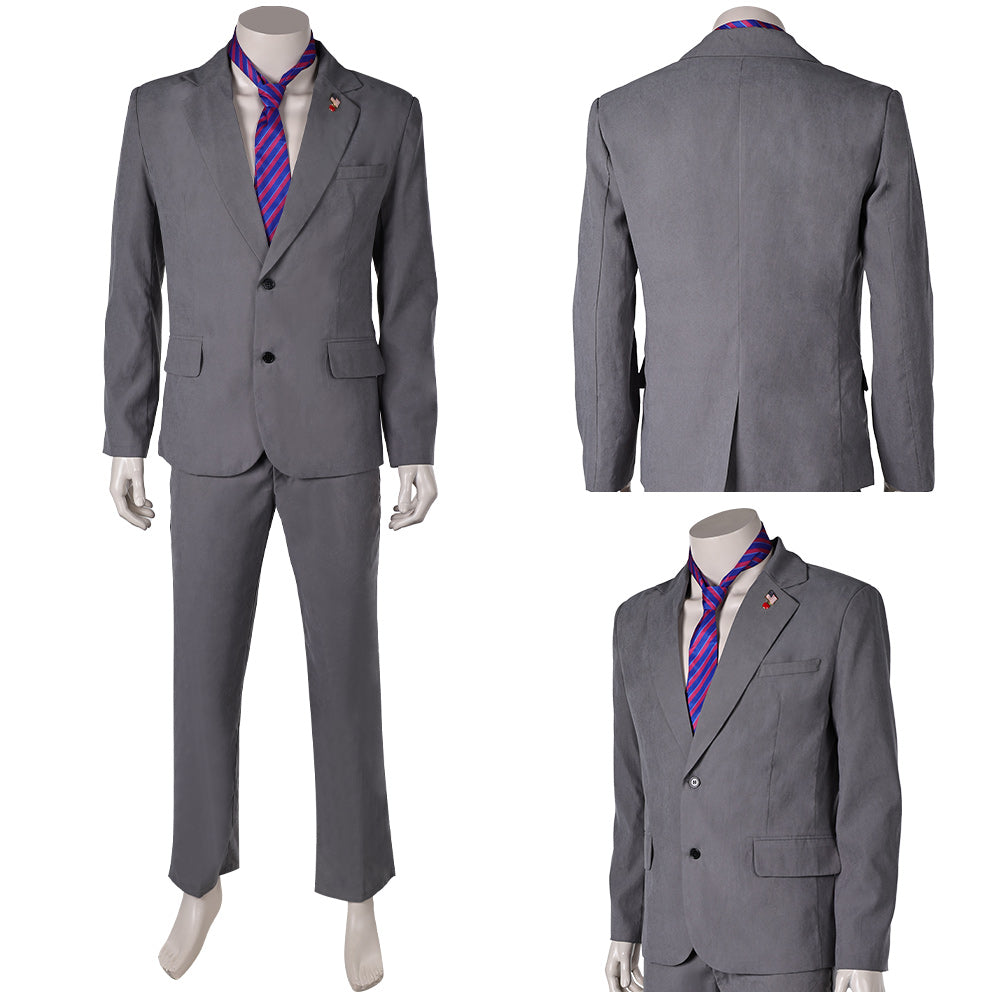 Daredevil Kingpin Wilson Fisk Kostüm Cosplay Outfits