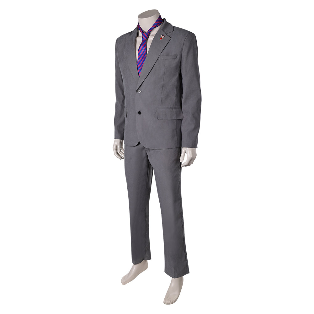 Daredevil Kingpin Wilson Fisk Kostüm Cosplay Outfits