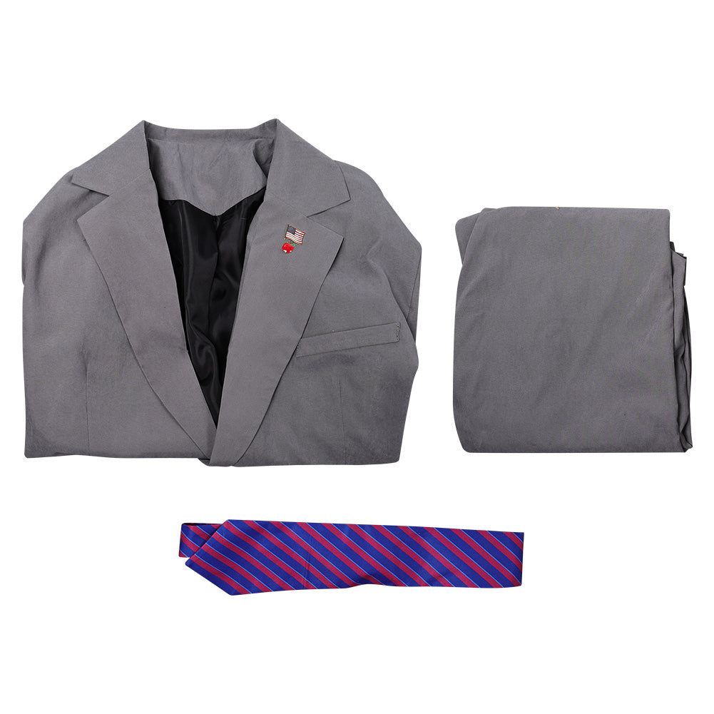 Daredevil Kingpin Wilson Fisk Kostüm Cosplay Outfits