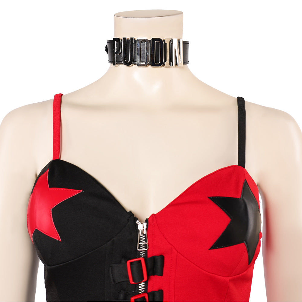 Dark Legion 2025 Harley Quinn Kostüm Cosplay Outfits