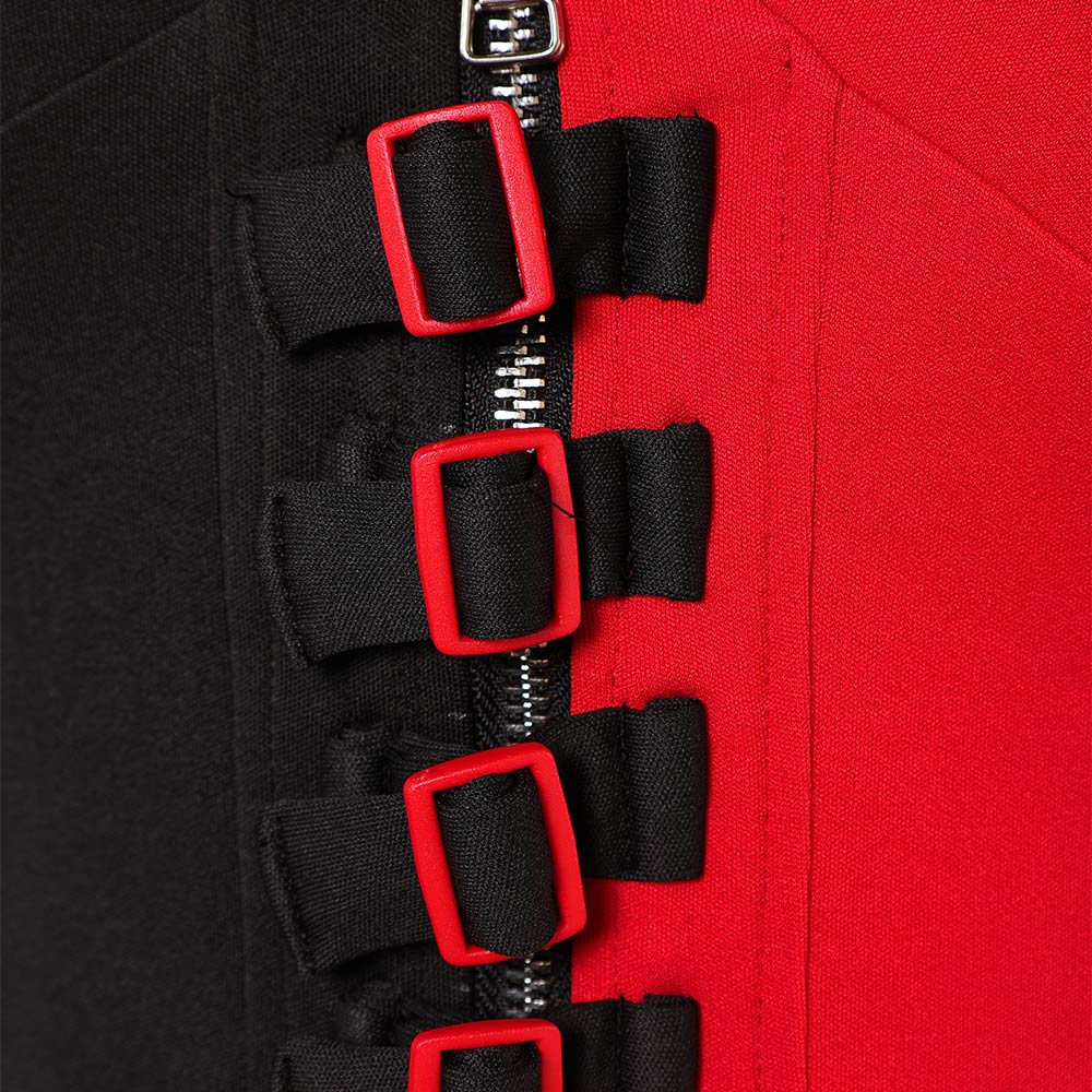 Dark Legion 2025 Harley Quinn Kostüm Cosplay Outfits