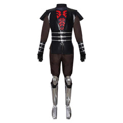 Darth Maul Kostüm Set Star Wars Darth Maul Cosplay Outfit   
